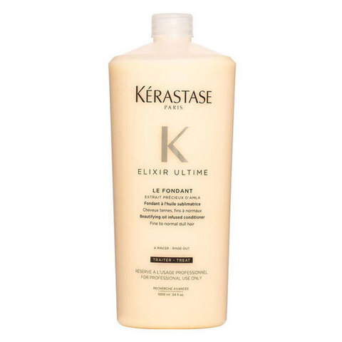 Kerastase Elixir Ultime Le Fondant - Молочко на основе масел для красоты всех типов волос