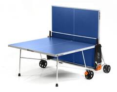 Всепогодный теннисный стол Cornilleau Challenger Crossover Outdoor