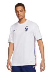 Футболка Nike FFF France Breathe Stadium 2020 Away