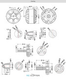 T-Motor MN4012 KV480