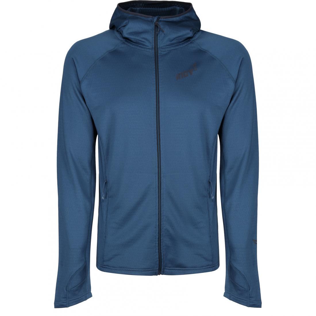 

КОФТА INOV8 VENTURELITE MID HOODIE FZ M МУЖСКАЯ ( / Navy, КОФТА INOV8 VENTURELITE MID HOODIE FZ M МУЖСКАЯ (L / Navy)