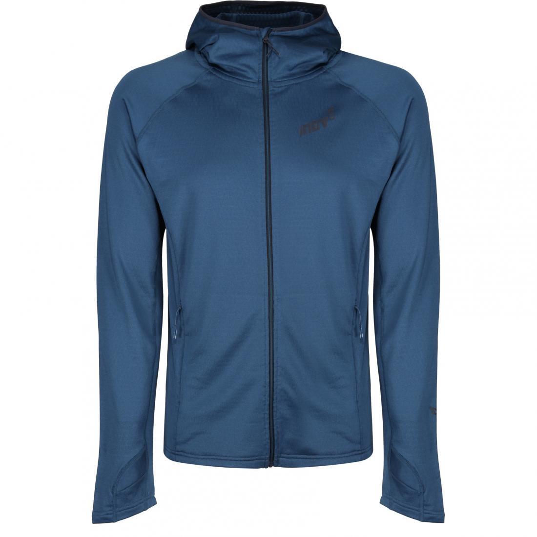 КОФТА INOV8 VENTURELITE MID HOODIE FZ M МУЖСКАЯ  - купить со скидкой