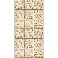 Панель ПВХ фотопечать Arabic Tiles 8273 2700х250мм