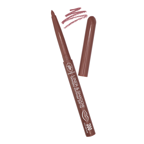 TF Карандаш для губ  LINER SHADOW CU19 тон 200 cool pink nude/холодный розовый нюд