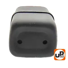 Глушитель UNITED PARTS для HUSQVARNA 137/142  5300694-15 (90-1110)