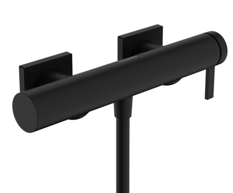 Hansgrohe 73620670 Tecturis E Смеситель для душа, однорычажный, внешнего монтажа, мч