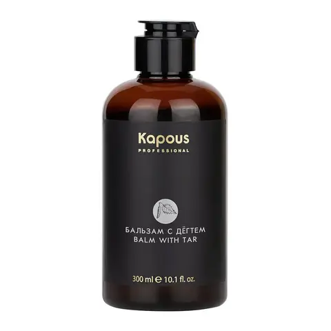 Бальзам для волос с Дёгтем, 300 мл