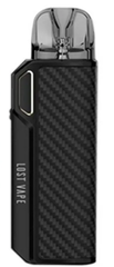 Lost Vape Thelema Elite 40 Pod Kit - Black Carbon