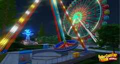 RollerCoaster Tycoon World (для ПК, цифровой код доступа)