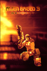 Alien Breed 3: Descent (для ПК, цифровой код доступа)