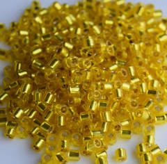 DBL-0145 Silver Lined Yellow