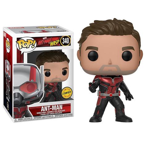 Ant-Man Chase Funko Pop! Vinyl Figure || Человек-Муравей без шлема