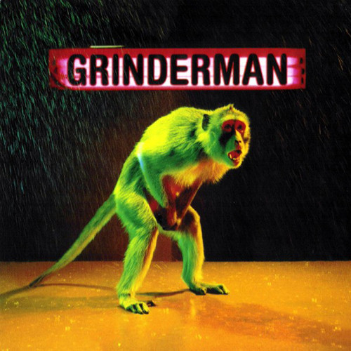 GRINDERMAN: Grinderman