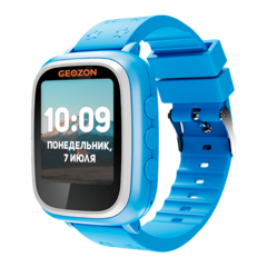 Смарт-часы  детские часы Geozon LITE blue