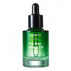 So Natural Масло для лица с центеллой и чайным деревом - Centel teatree face oil, 30мл