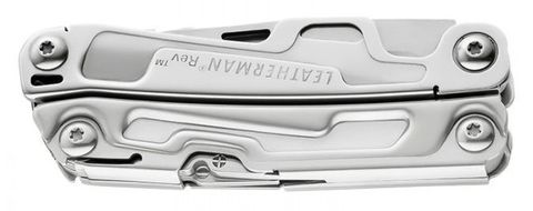 Мультитул Leatherman Rev серебристый (832130)