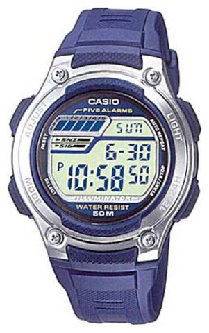 Наручные часы Casio W-212H-2A фото