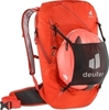 Картинка рюкзак для сноуборда Deuter freerider lite 20 papaya - 6