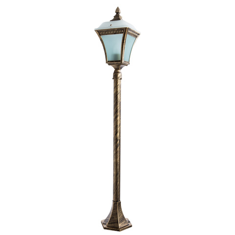 Уличный светильник Arte Lamp Memphis A3161PA-1BN