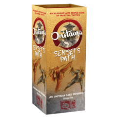 Onitama: Sensei's Path