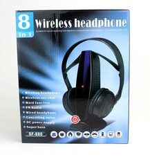 Беспроводные наушники Wireless Headphone 8 in 1