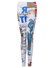 Leggings Red September