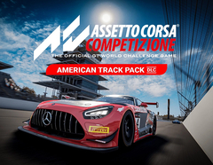 Assetto Corsa Competizione - The American Track Pack (для ПК, цифровой код доступа)