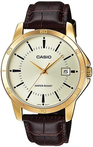 Наручные часы Casio MTP-V004GL-9A фото