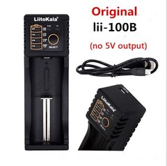 Зарядное устройство Liitokala Lii-100B