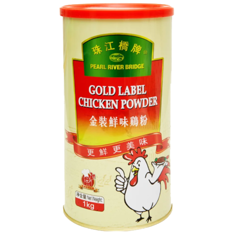 Куриный порошок (соус) Gold Label Chicken Powder Pearl River Bridge, 1000 гр