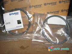 Кольцо уплотнительное под головку блока / O RING АРТ: 576/151