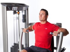 Жим от груди Inotec NL2. Стек 102 кг