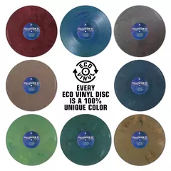 Виниловая пластинка. OST - Halloween 2 (Eco Vinyl)