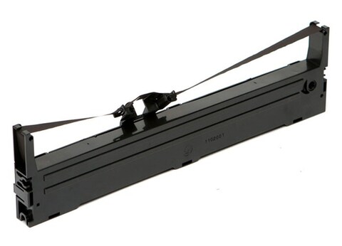 Матричный картридж Cactus CS-FX890 (S015329) черный для Epson FX-890, LQ-590