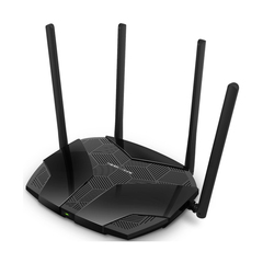 Mercusys MR70X AX1800 Двухдиапазонный Wi-Fi 6 роутер, 1201 Мбит/с на 5 ГГц и 574 Мбит/с на 2,4 ГГц
