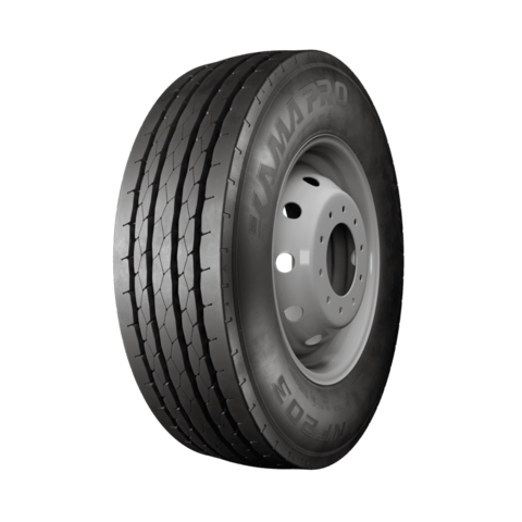 Грузовая шина Кама 315/70 R22.5 PRO NF 203