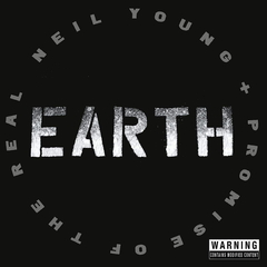 Neil Young + Promise Of The Real / Earth (2CD)