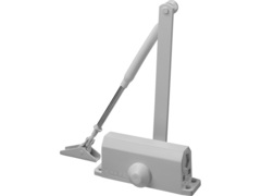 STAYER MAXComfort, до 100 кг, цвет серебро, дверной доводчик (37915-100)