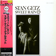 Stan Getz / Sweet Rain (LP)