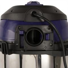 Пылесос строительный ПУЛЬСАР ПС 300 (1400 Вт, 30л, HEPA-фильтр, розетка до 2000 Вт, шланг 3м, 9,3кг) (791-431)