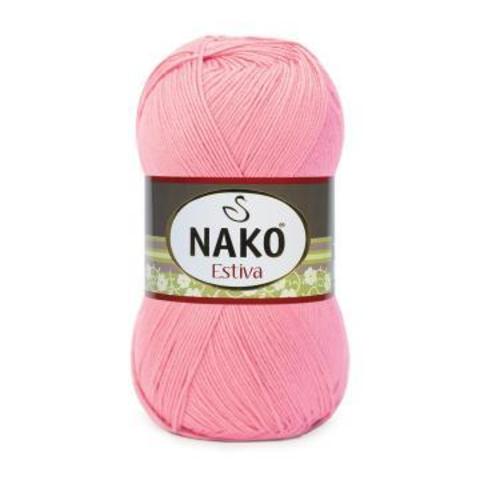 ESTIVA Nako (50%хлопок, 50%бамбук 100гр/375м)