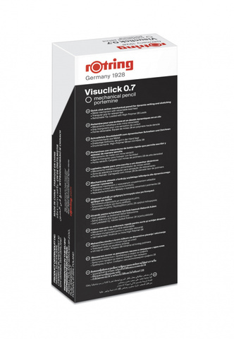 Карандаш механический Rotring Visuclick 0.7 mm розовый (2089094)