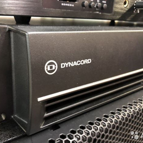 Усилитель мощности Dynacord L2800FD