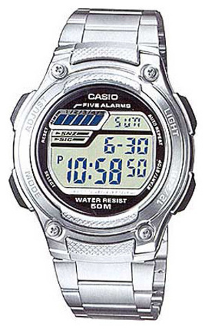 Наручные часы Casio W-212HD-1A фото