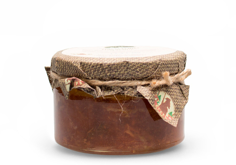 Мясо зайца томленое Алтай, 180г