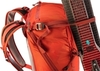 Картинка рюкзак для сноуборда Deuter freerider lite 20 papaya - 7