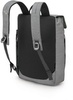 Картинка рюкзак городской Osprey arcane flap pack Medium Grey Heather - 5