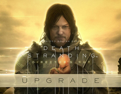 Death Stranding Director's cut UPGRADE (для ПК, цифровой код доступа)