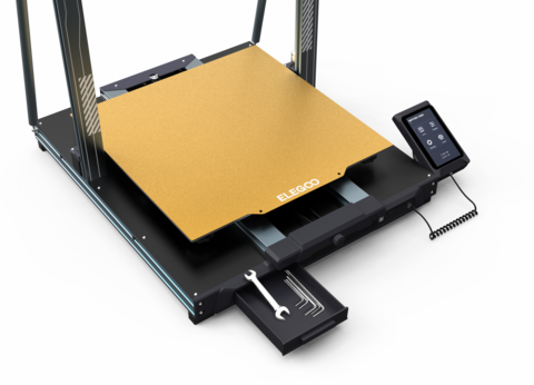 3D-принтер Elegoo Neptune 3 Max