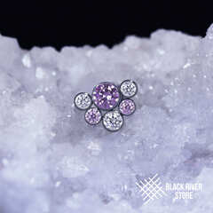 Imagination HM Crystal & Lilac